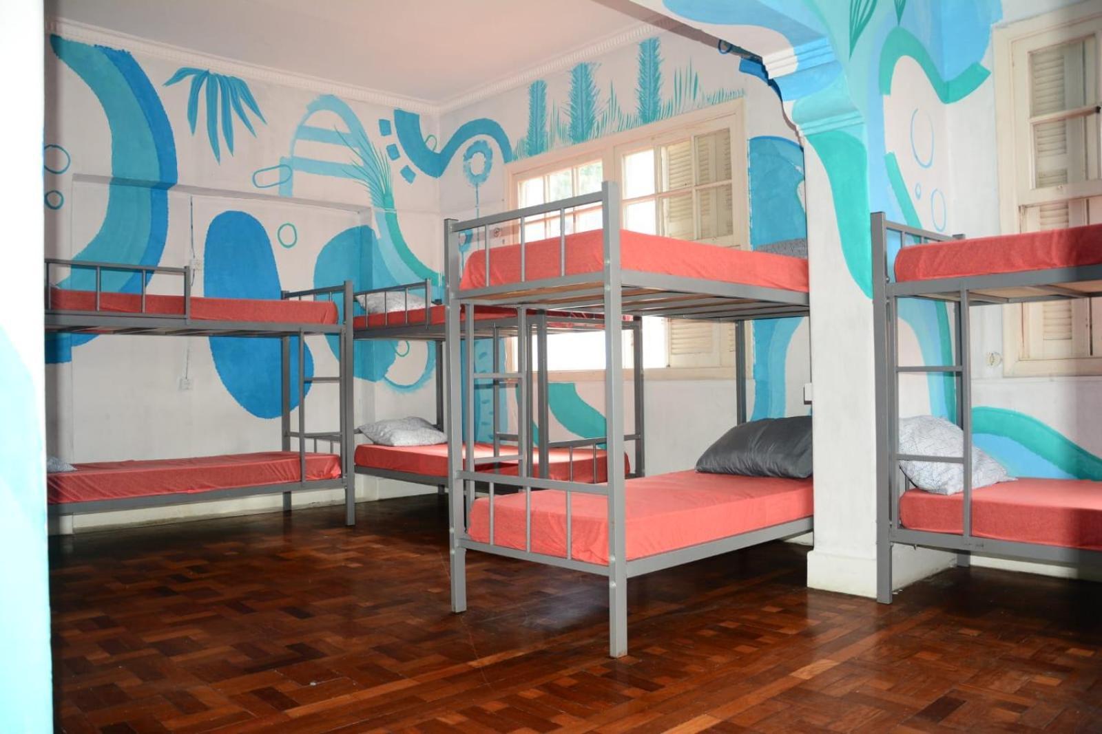 Hostel Brasil Sp - Sao Paulo — Fotos 1